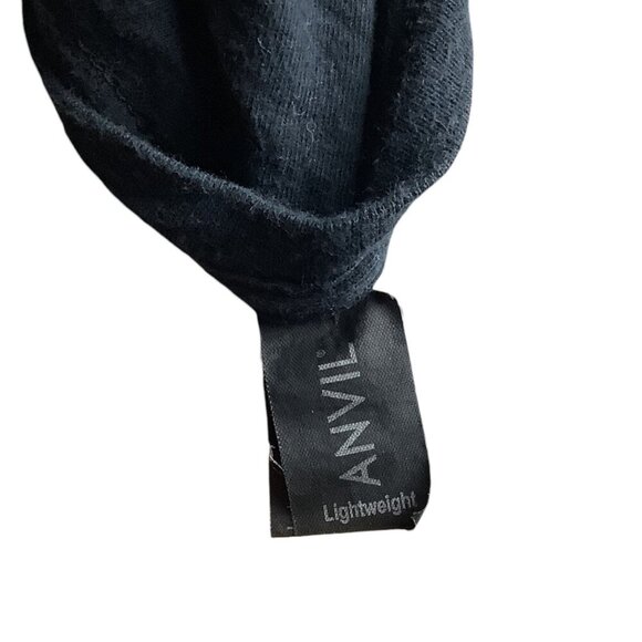 Total Life Changes Black Womens T-Shirt 2XL 100% Cotton Lightweight Anvil Brand - Picture 2 of 15